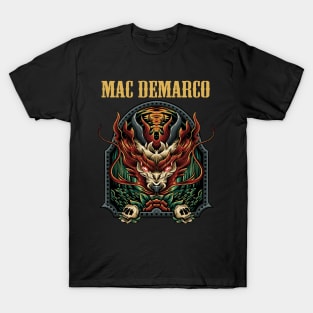 MAC DEMARCO BAND T-Shirt